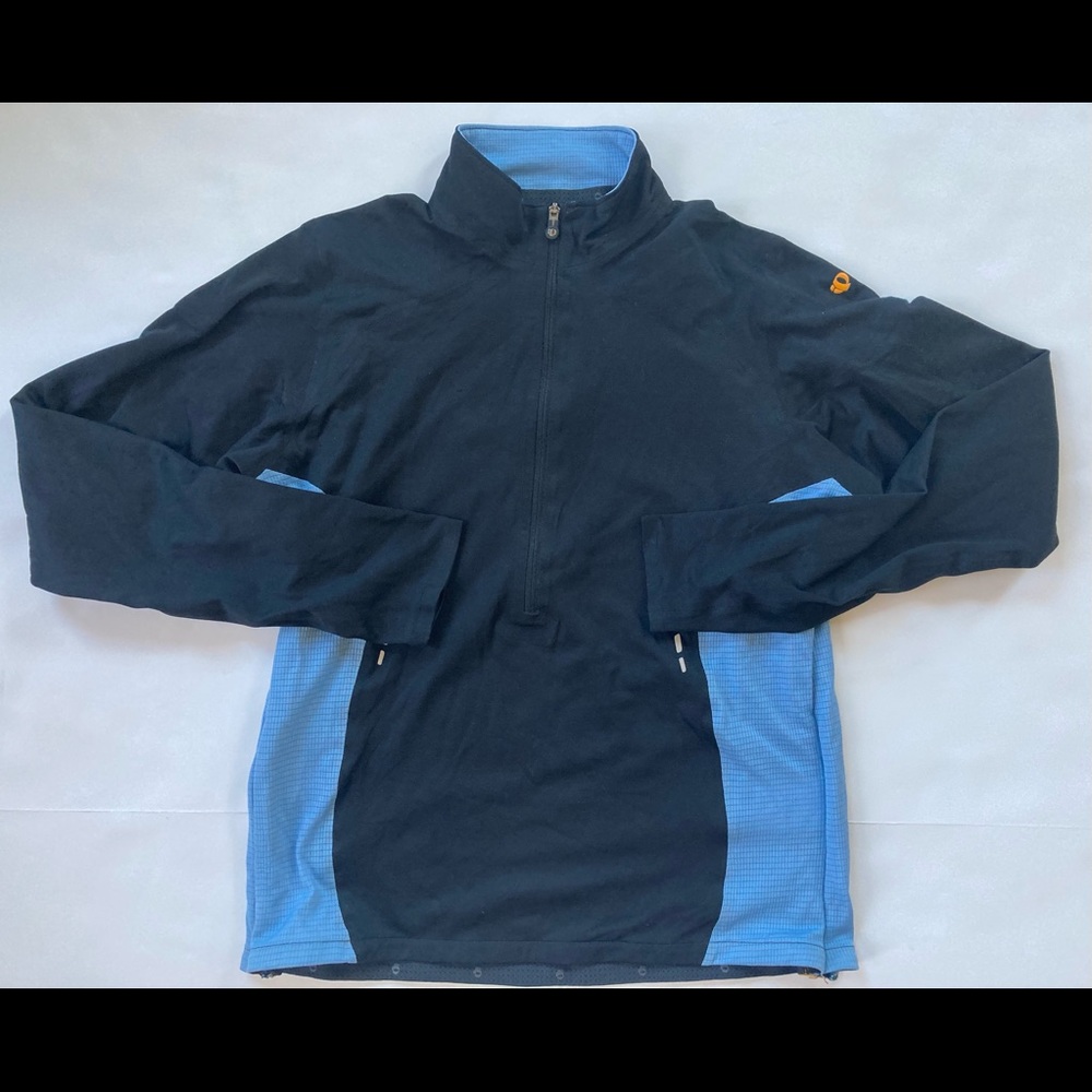 PEARL IZUMI 1/2 Zip Long Sleeve Cycling Jersey